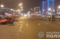 ​В полиции рассказали детали смертельного ДТП в Харькове, 16-летний водитель Infiniti задержан