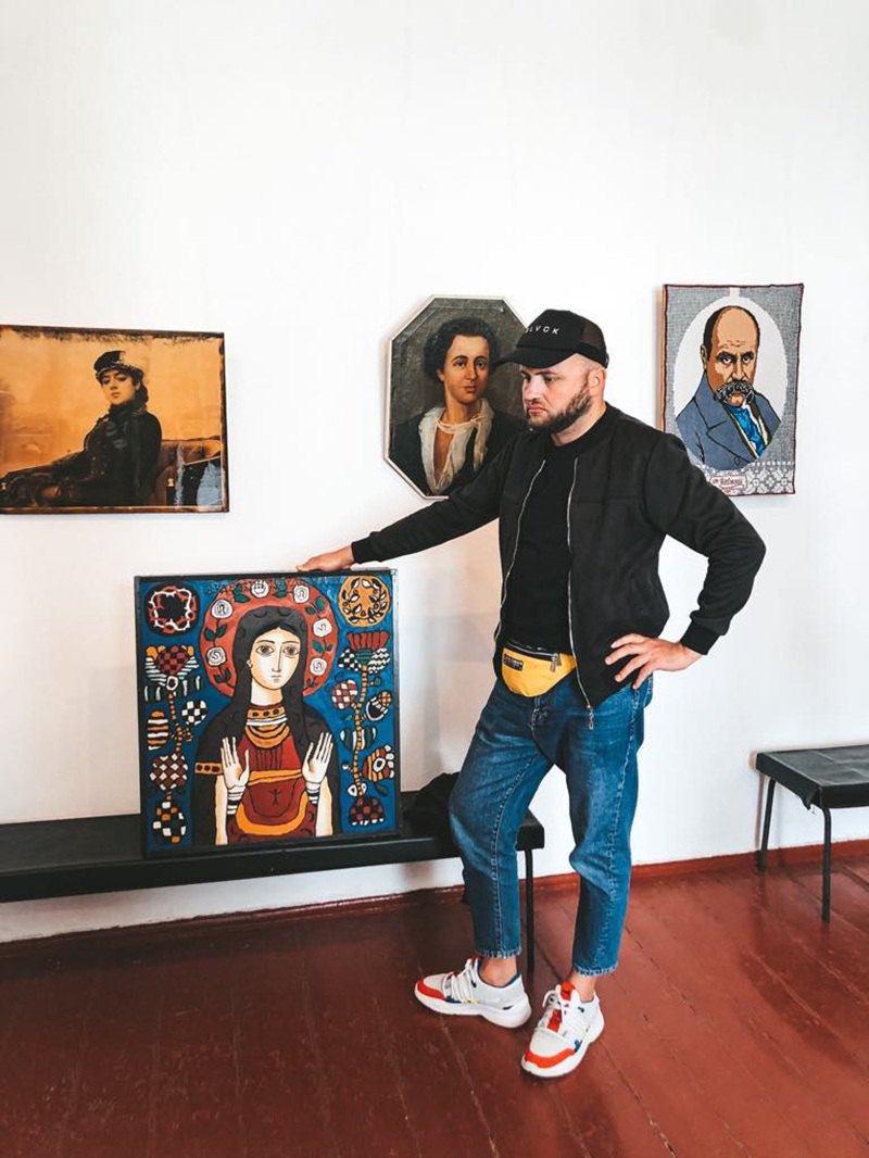 Леонід Марущак