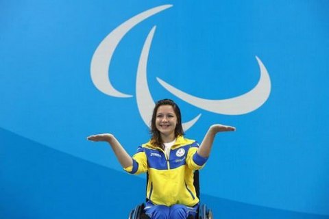 Україна виграла медальний залік ЧЄ з плавання серед паралімпійців