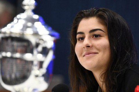 Чемпіонка US Open-2019 відмовилася захищати титул у 2020 році