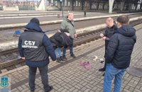 У Львові ворожий агент готував вибухи біля залізничного вокзалу та ТЦК 