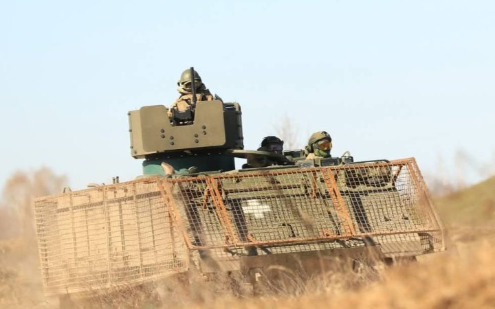 Від початку доби на фронті — понад 80 боєзітнень, ворог зменшив інтенсивність штурмів