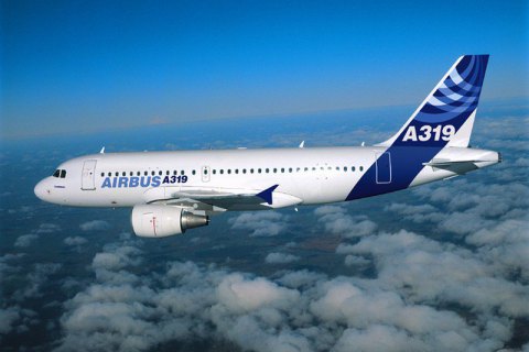 В Амстердамі аварійно сів чеський Airbus A319