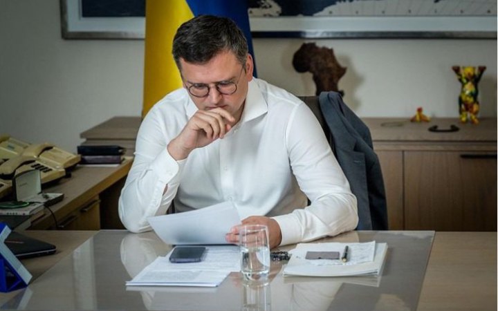 Дмитро Кулеба розповів про співбесіди зі 16 кандидатами, які хочуть стати українськими послами