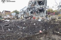 У Запорізькій області унаслідок обстрілу РФ поранено двох людей