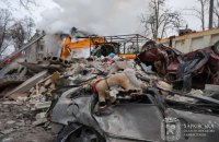 На Харківщині за добу внаслідок російських обстрілів загинули 8 людей, ще 13 поранені,