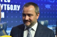 Павелко вылетел в Рим на переговоры с УЕФА относительно формы сборной Украины по футболу