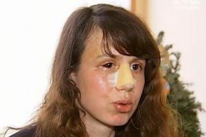 Журналістку Чорновол виписали з лікарні