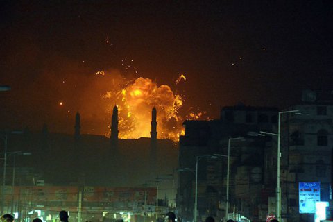 Щонайменше 100 осіб загинули в результаті збройних зіткнень в Ємені