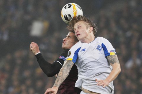 "Динамо" не смогло победить "Копенгаген" в домашнем матче Лиги Европы (обновлено)