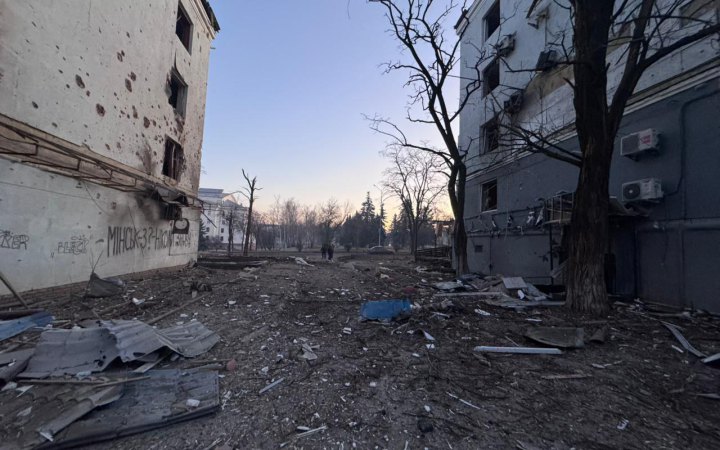 За добу через обстріли РФ на Донеччині загинули 2 людей (доповнено)