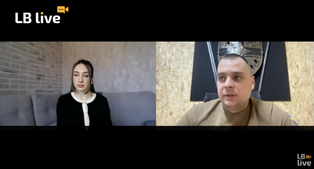 Командир 28-ї окремої механізованої бригади ім. Лицарів Зимового Походу, полковник Анатолій Куликівський