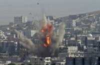 В результате авиаударов в Сирии погибли 22 человека