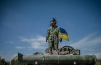 За добу на Донбасі поранили двох військових