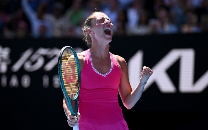 US Open-2025: Марта Костюк оновлює свій рекорд і просувається турнірною сіткою одиночного й парного розрядів