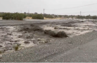 Затоплені дороги і снігопади: декілька штатів США зіткнулися зі значними опадами 