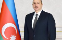 ​Президент Азербайджану попередив, що військова допомога Вірменії від Франції може спровокувати новий конфлікт