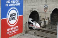Франция усиливает охрану Евротоннеля