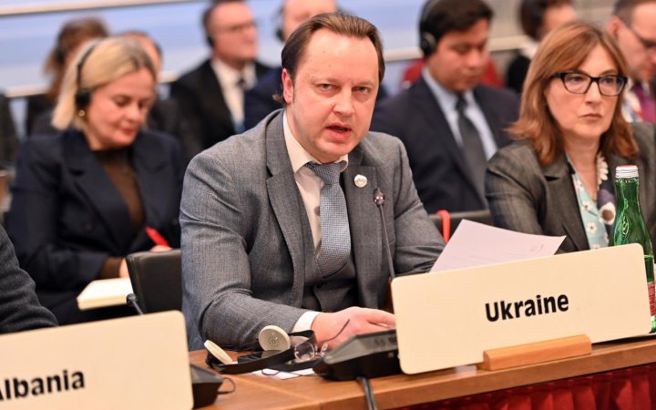 Сибіга: в ОБСЄ обговорили масовані атаки Росії проти України