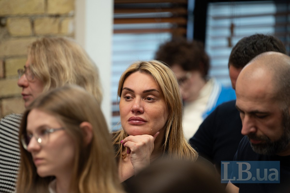 Тетяна Острікова