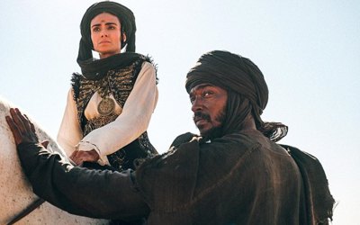 Пустеля реального: як і навіщо зробили фільм «Імперія пісків» 