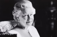 Зеленський висловив співчуття з приводу смерті королеви Великобританії Єлизавети II