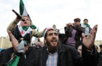 Противники Асада устроили погром в посольстве Сирии в Берлине