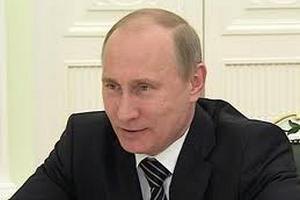Путин планирует в наступающем году нарастить сотрудничество с Украиной