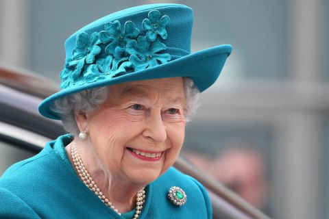 Елизавета II отмечает 66-ю годовщину восхождения на престол