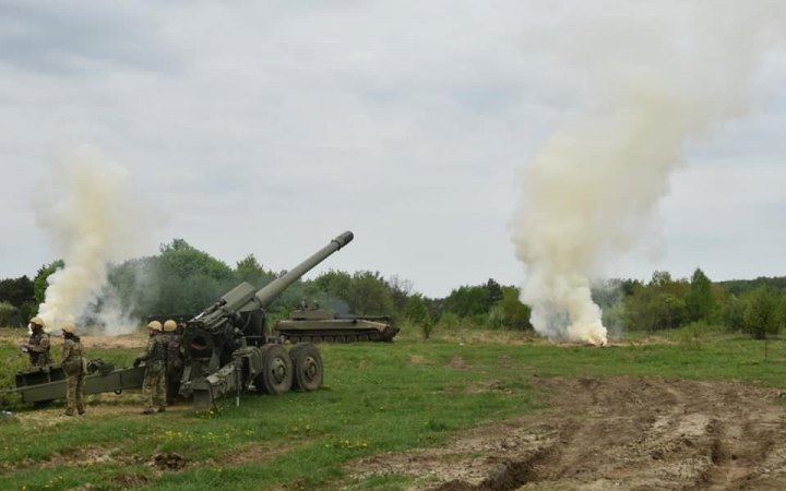 Украинские бойцы уничтожили на востоке 80 оккупантов и отбили 9 атак, - ОТГ "Восток"