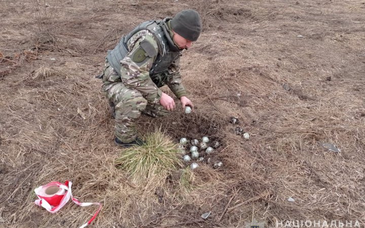 Російська армія використовує кулькові осколкові авіаційні бомби для обстрілів Сумщини