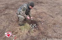 Російська армія використовує кулькові осколкові авіаційні бомби для обстрілів Сумщини