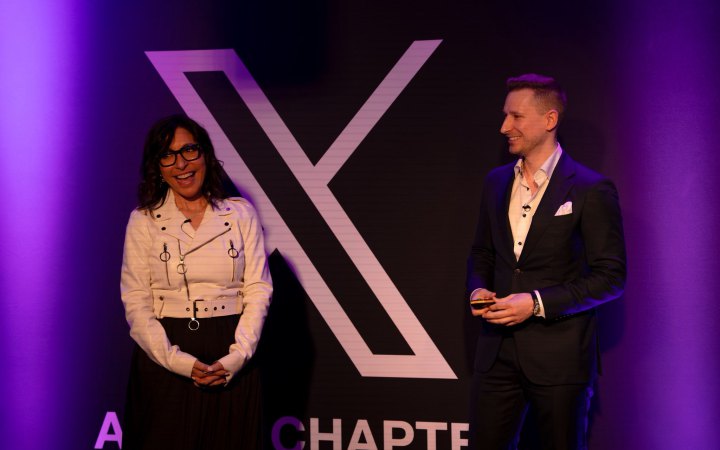 Генеральна директорка X несподівано оголосила про свою відставку 