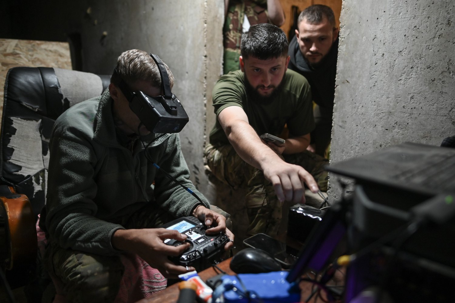 Бійці 28 ОМБр ім. Лицарів Зимового Походу