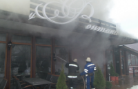 В Ізмаїлі стався вибух в кафе, постраждали вісім осіб (оновлено)