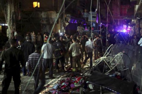 У Сирії вбито одного з організаторів теракту в Бейруті