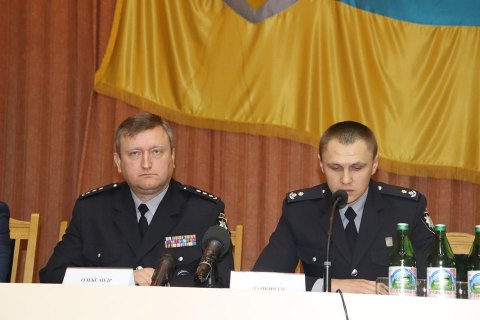 На Закарпатье назначили нового руководителя полиции