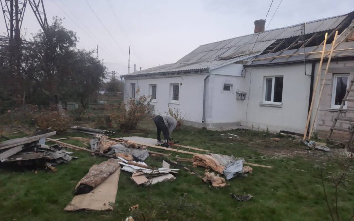 Обстріл Луцька: пошкоджено 12 будинків