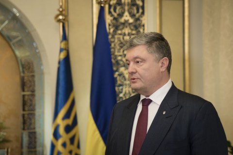 Єдиний президент, якого обиратиме Крим, буде президент України, - Порошенко