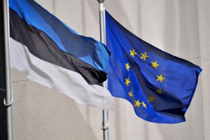 Эстония ратифицировала СА Украины с ЕС