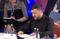 Зеленський – на саміті "нордиків" і країн Бухарестської дев'ятки у Литві: "Спитайте в розвідки, що Росія планує в Білорусі"