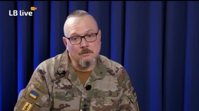 "Мені шкода ухилянтів, їм немає кого захищати". Азовець "ДОЦЕНТ" про націоналізм і зручних патріотів