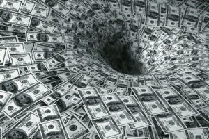 Украинцы за месяц сняли со счетов 3 млрд грн для покупки валюты