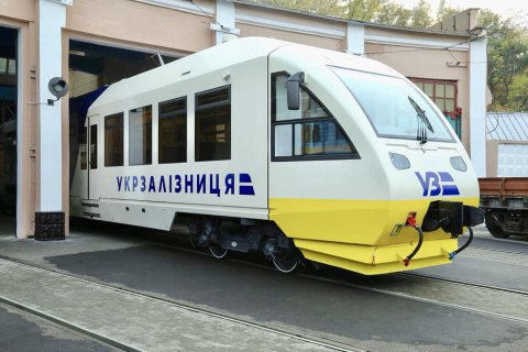 В Киеве на Выдубичах начали строить платформу для экспресса в "Борисполь"