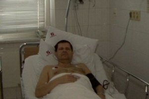 Мэр Одессы находится в одной из одесских больниц на амбулаторном лечении