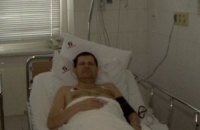 Мэр Одессы находится в одной из одесских больниц на амбулаторном лечении