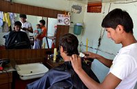 Для мусульман Киева открыли парикмахерскую