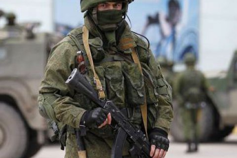 Міноборони України: кадрові військові РФ приїхали на Донбас для інструктажу саперів і снайперів