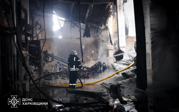 На Харківщині під час аварійно-рятувальних робіт після удару РФ по Малинівці виявили тіла чотирьох загиблих 