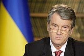 Ющенко проведет совещание против эпидемии и встретится с ВОЗ